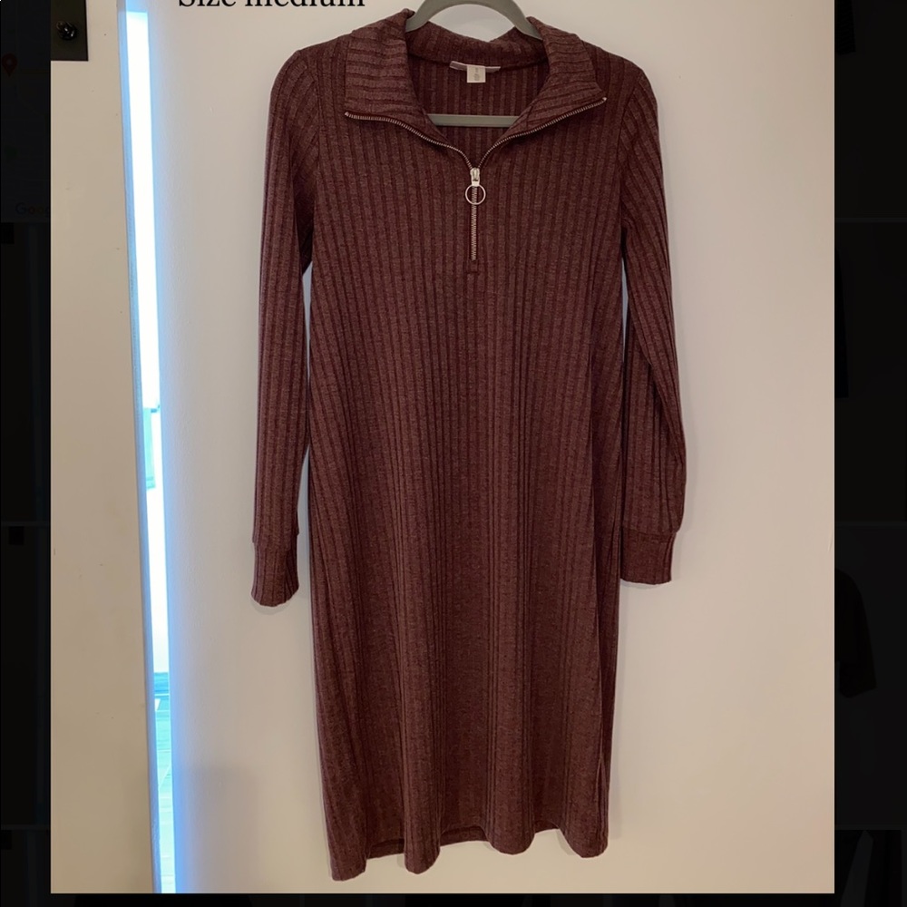 LAST CHANCE Motherhood Maternity dress, size medium